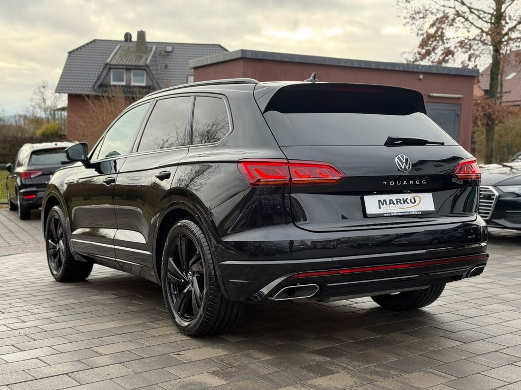 VW Touareg 2022