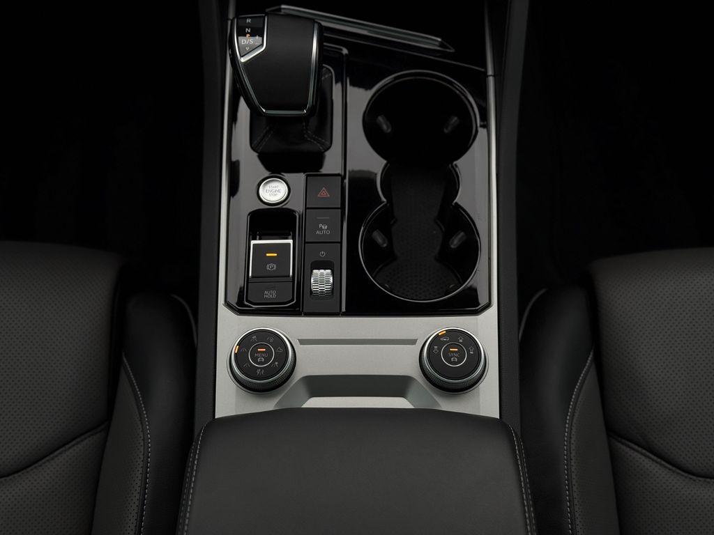 VW Touareg 2022