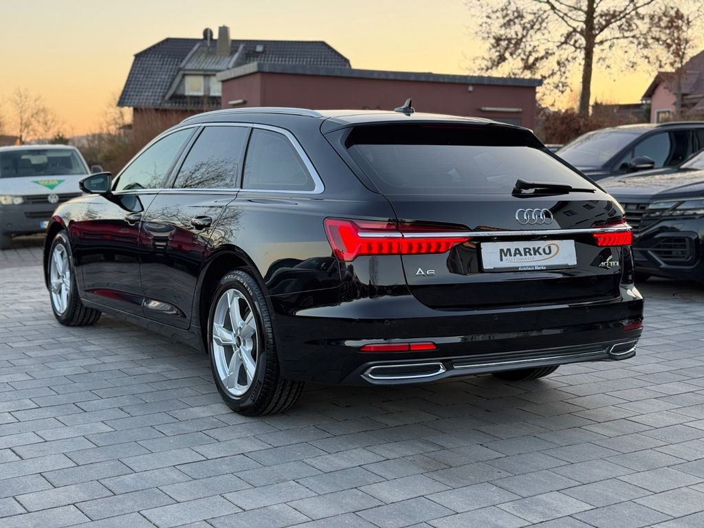 AUDI A6 2022