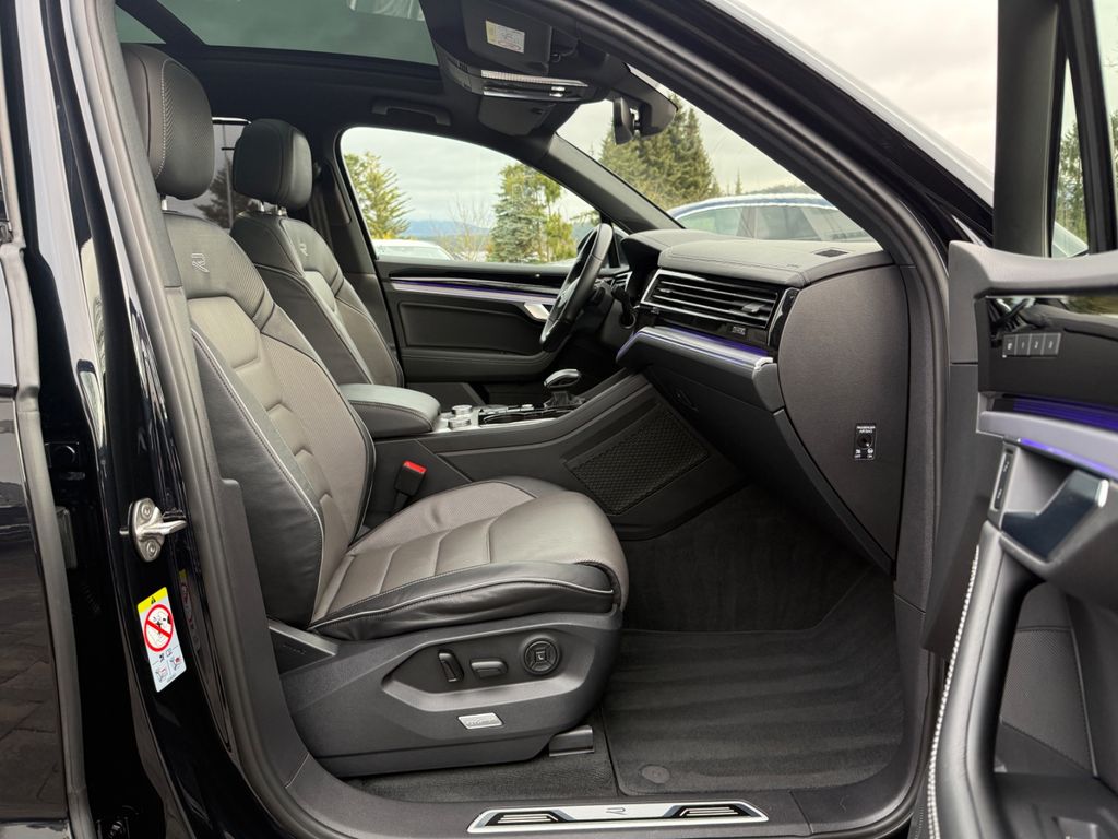 VW Touareg 2022