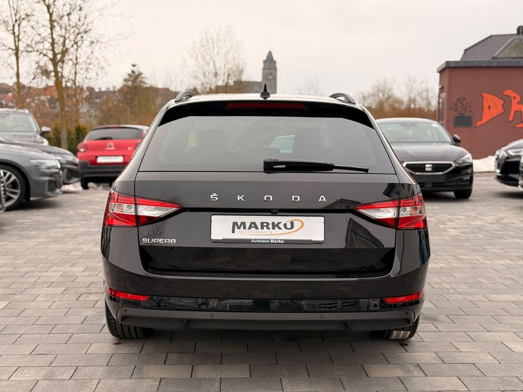 SKODA Superb 2022