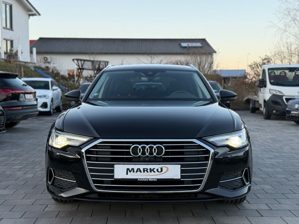 AUDI A6 2022