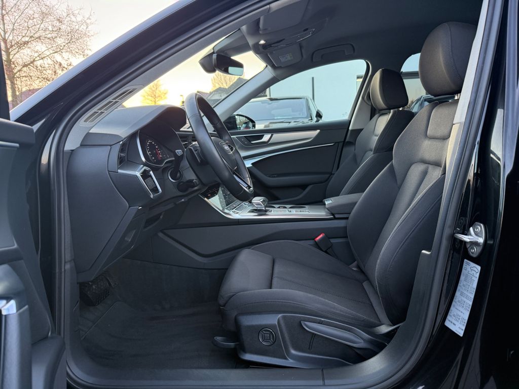 AUDI A6 2022