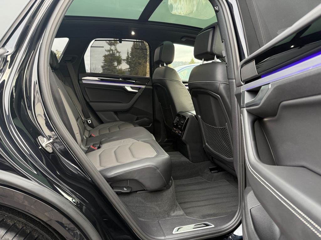 VW Touareg 2022