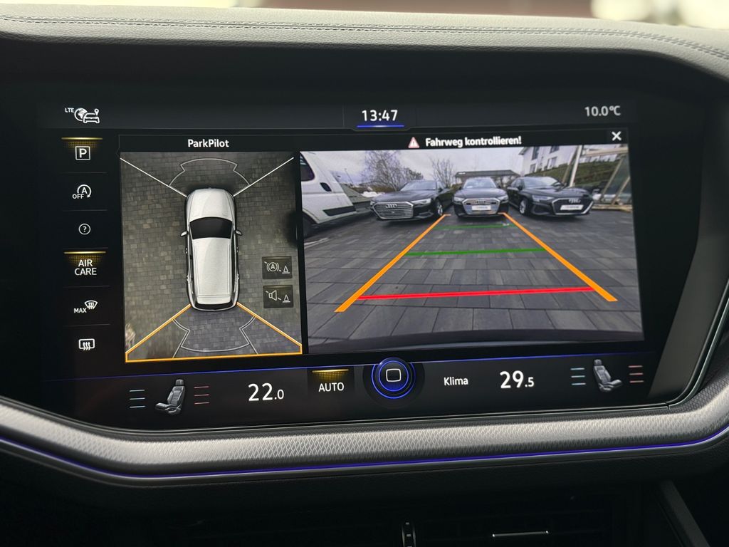 VW Touareg 2022