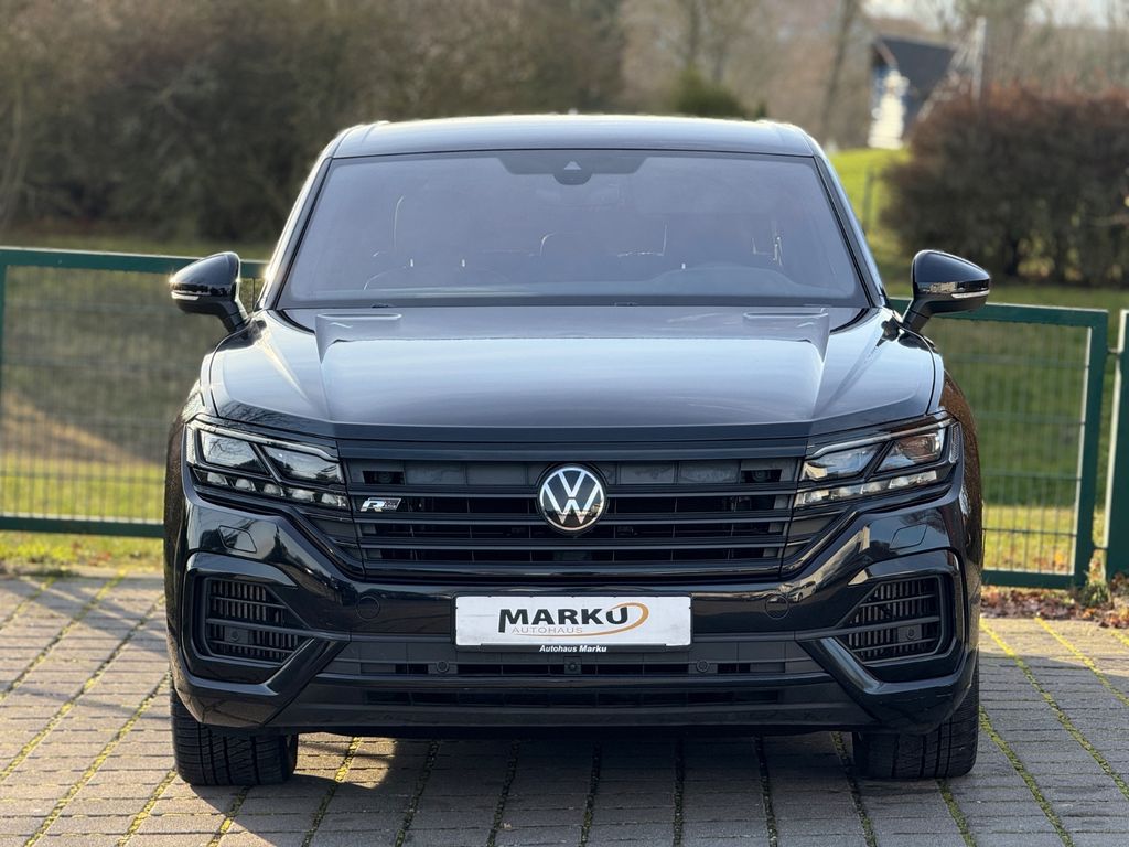 VW Touareg 2020