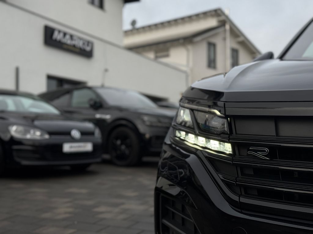 VW Touareg 2022