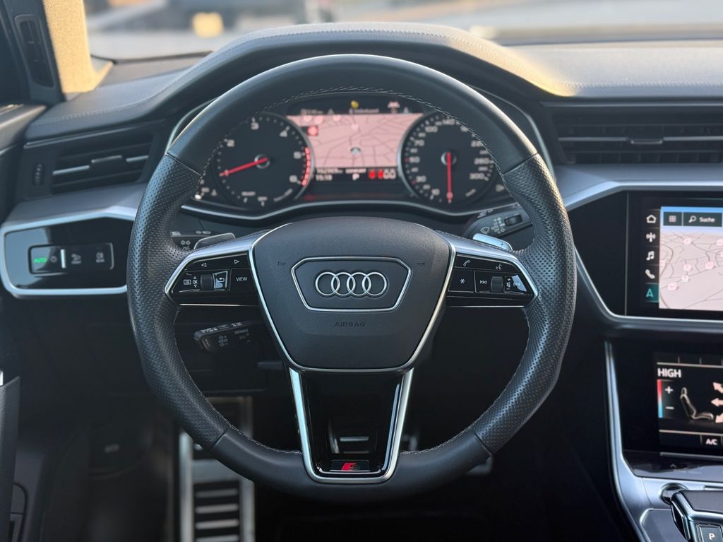 AUDI A6 2022