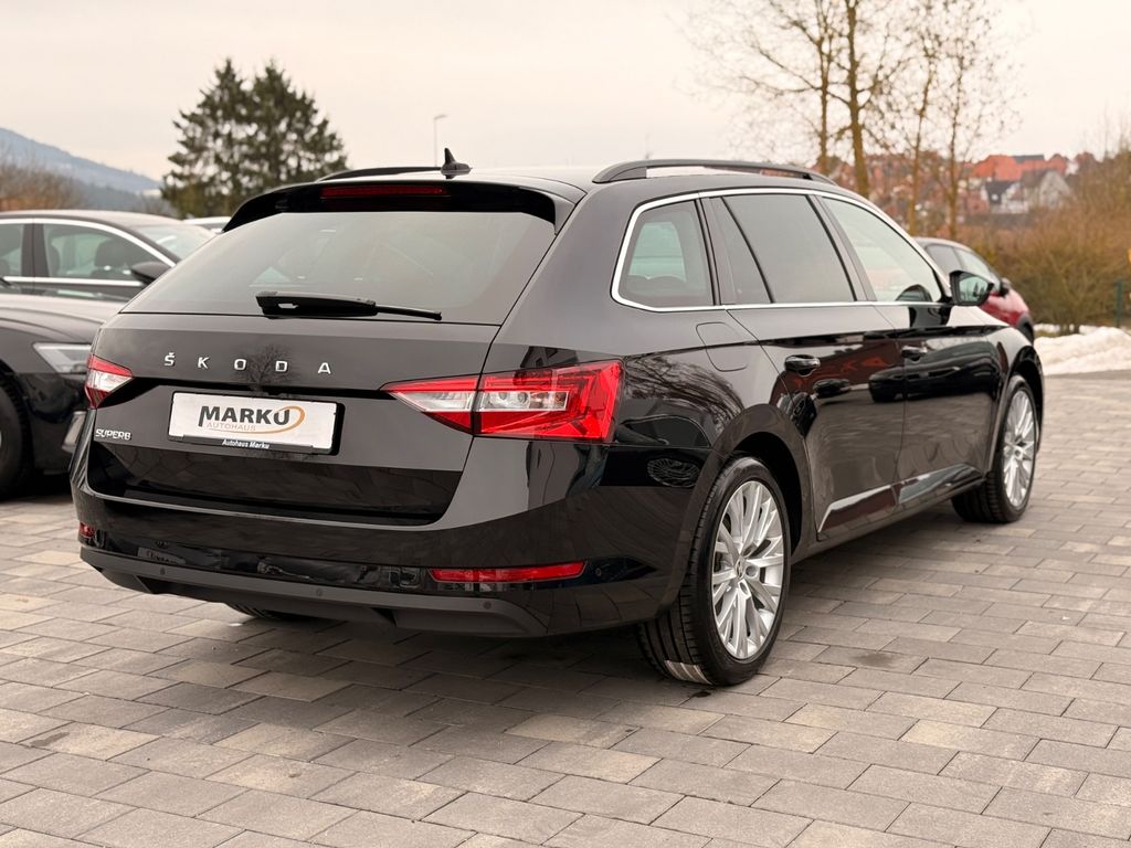 SKODA Superb 2022