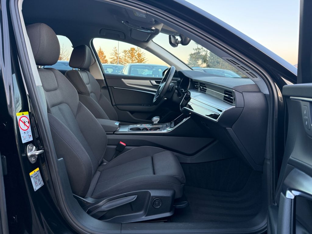 AUDI A6 2022