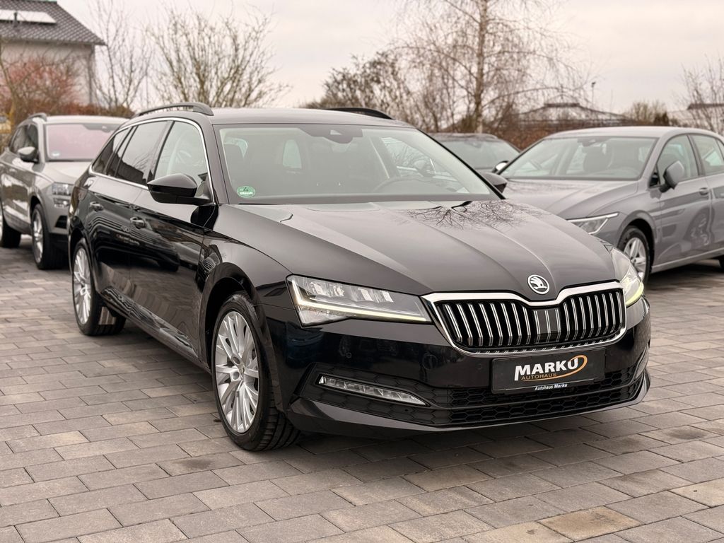 SKODA Superb 2022