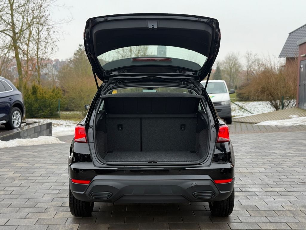 SEAT Arona 2022