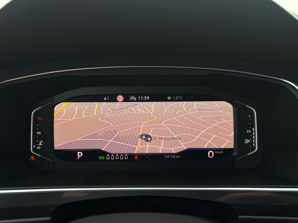 VW Tiguan Allspace 2022