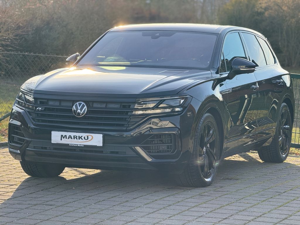 VW Touareg 2020