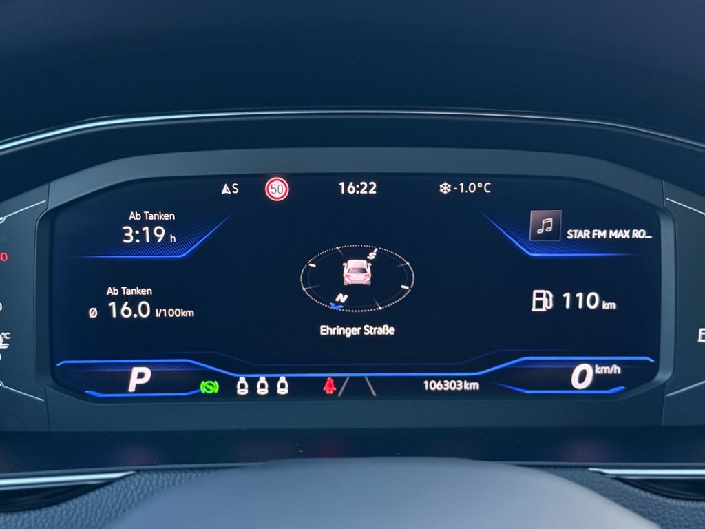 VW Passat Variant 2022