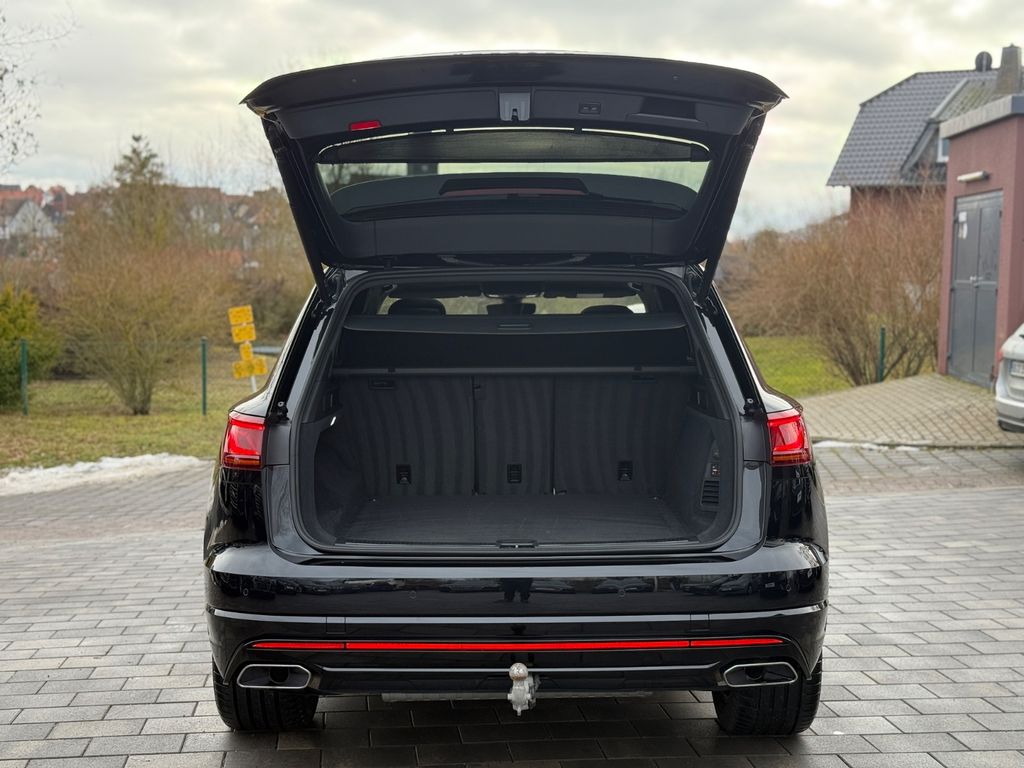 VW Touareg 2022