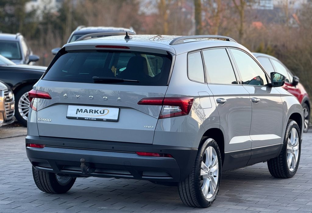 SKODA Karoq 2021