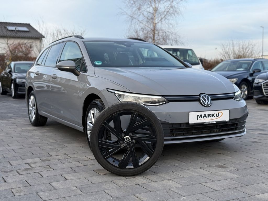 VW Golf 2022