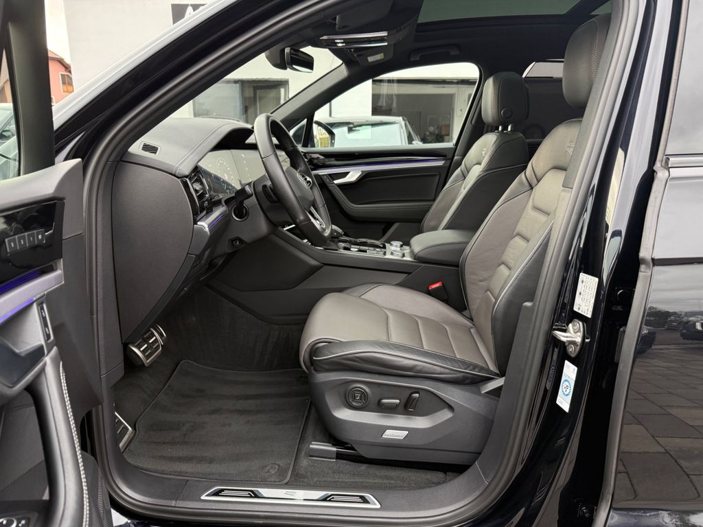 VW Touareg 2022