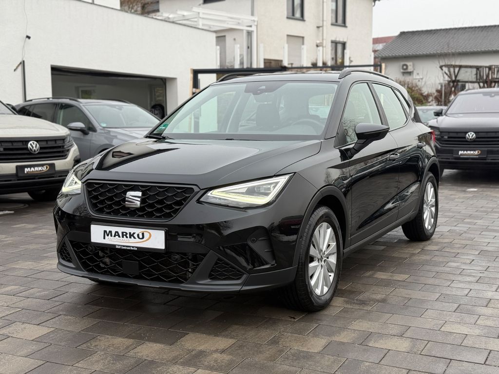 SEAT Arona 2022