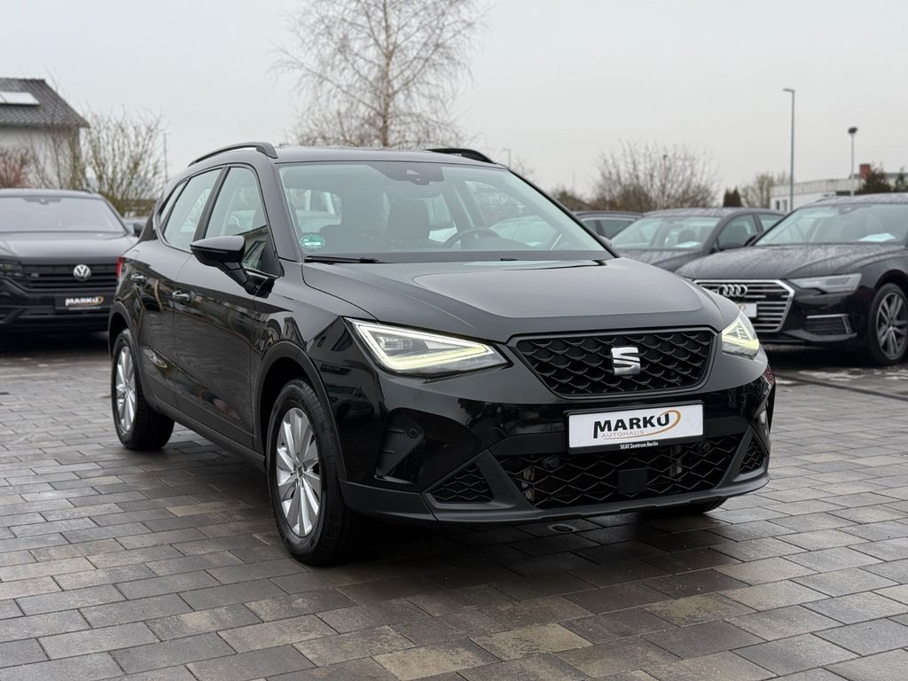 SEAT Arona 2022