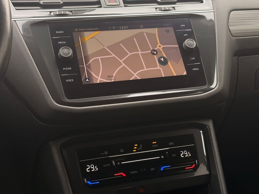 VW Tiguan Allspace 2022