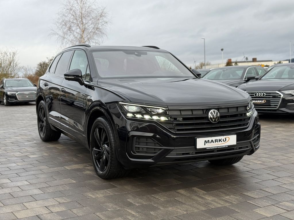 VW Touareg 2022