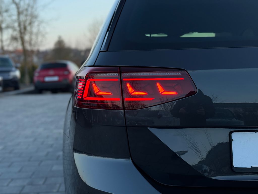 VW Passat Variant 2022