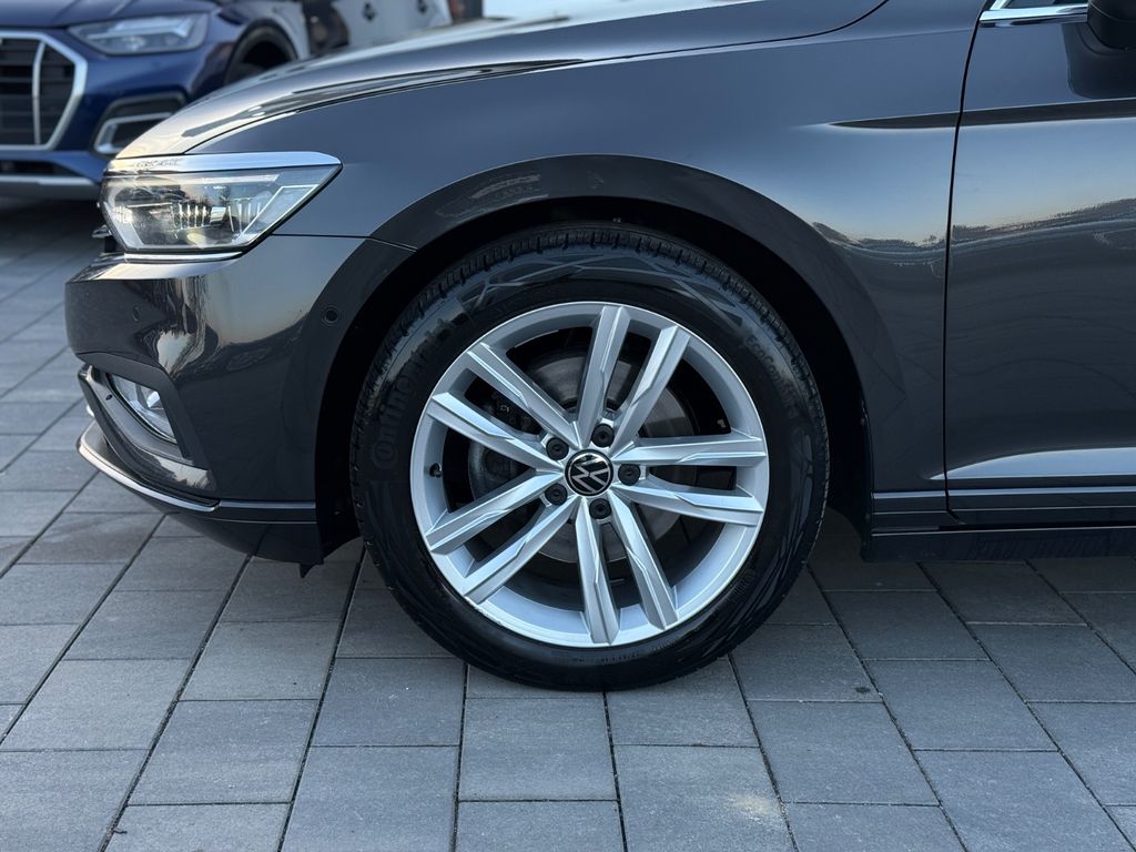 VW Passat Variant 2022