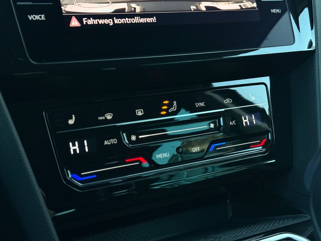 VW Passat Variant 2022