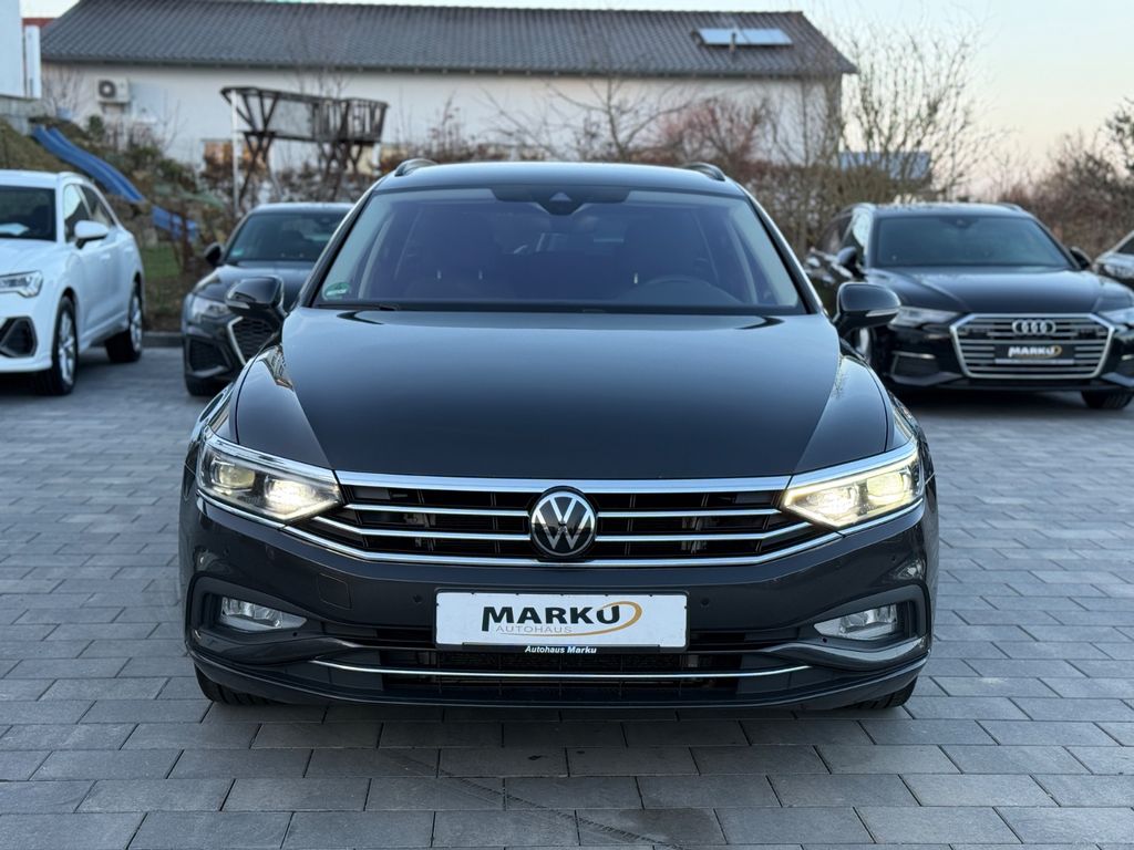 VW Passat Variant 2022