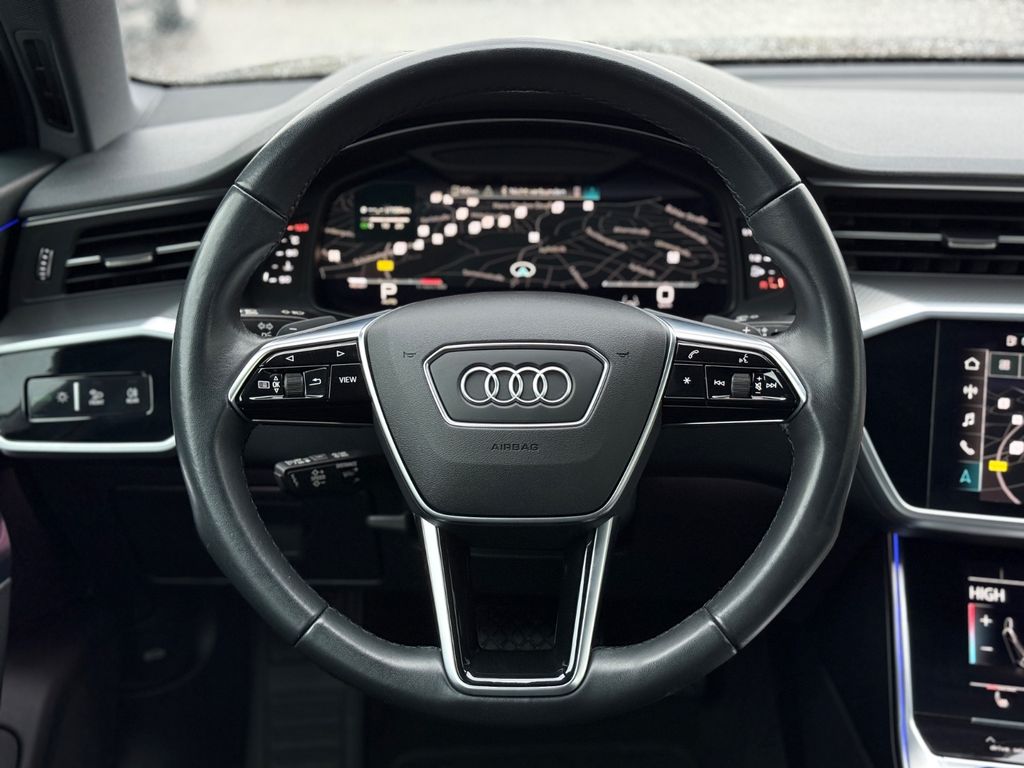 AUDI A6 2021