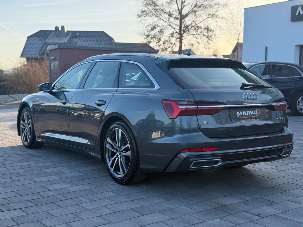 AUDI A6 2022