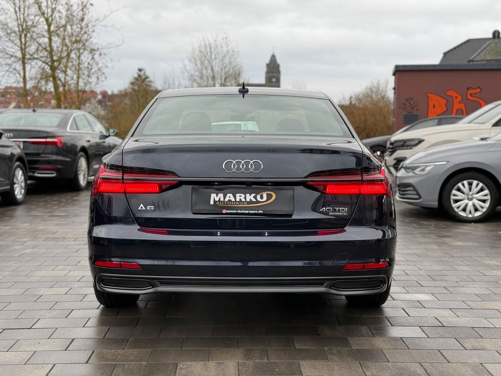 AUDI A6 2021