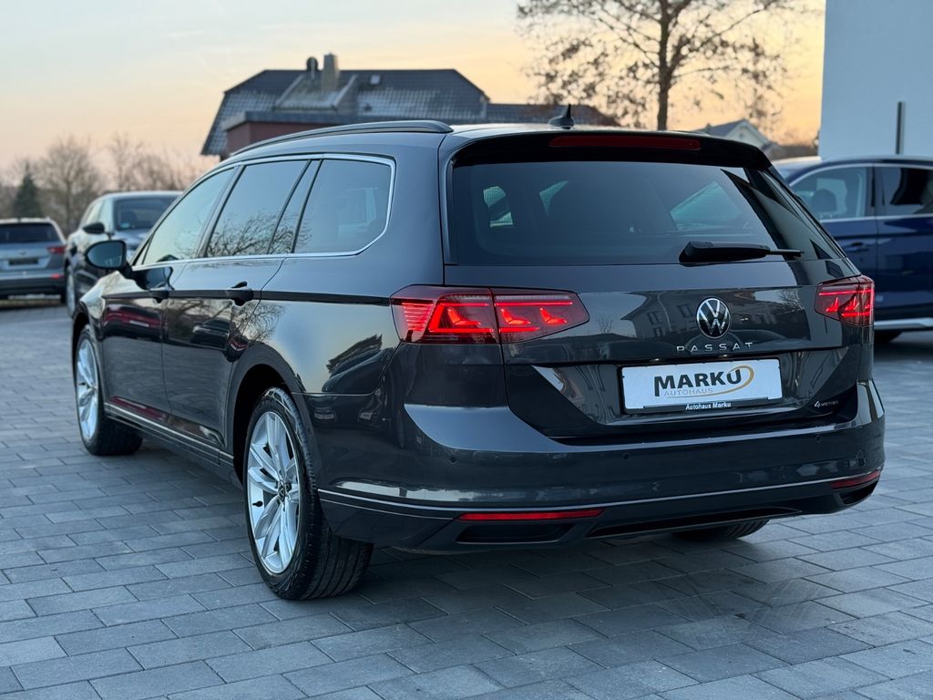 VW Passat Variant 2022