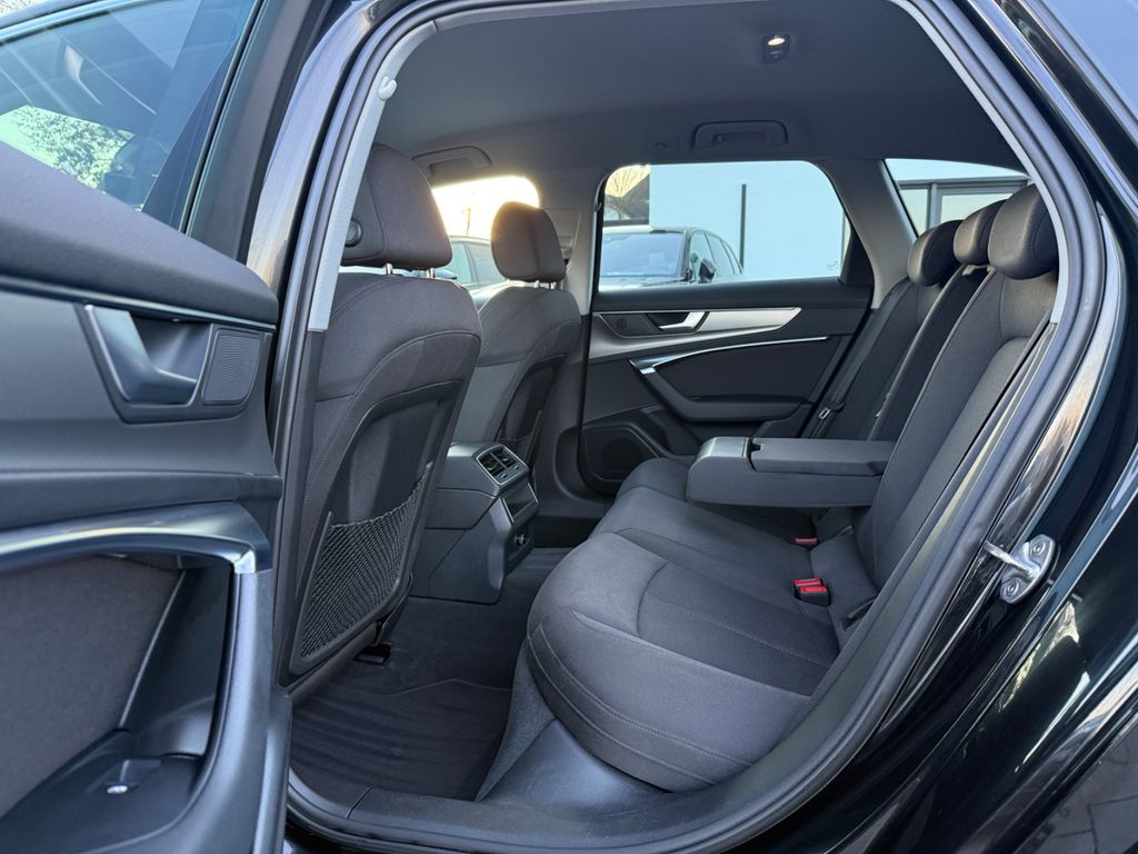 AUDI A6 2022