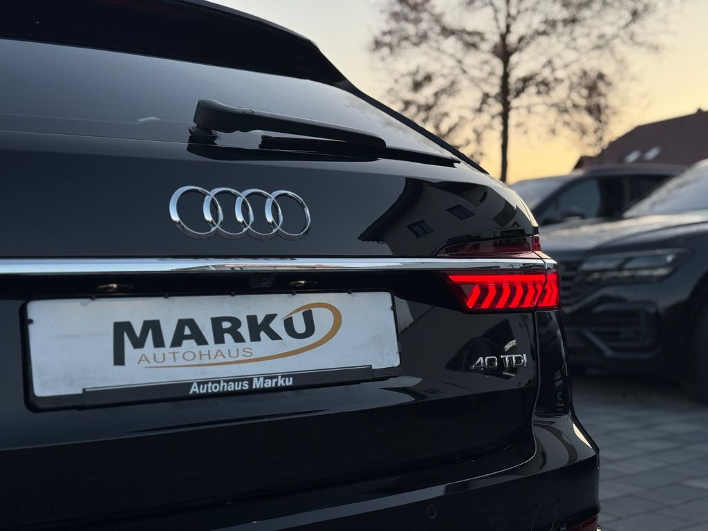 AUDI A6 2022