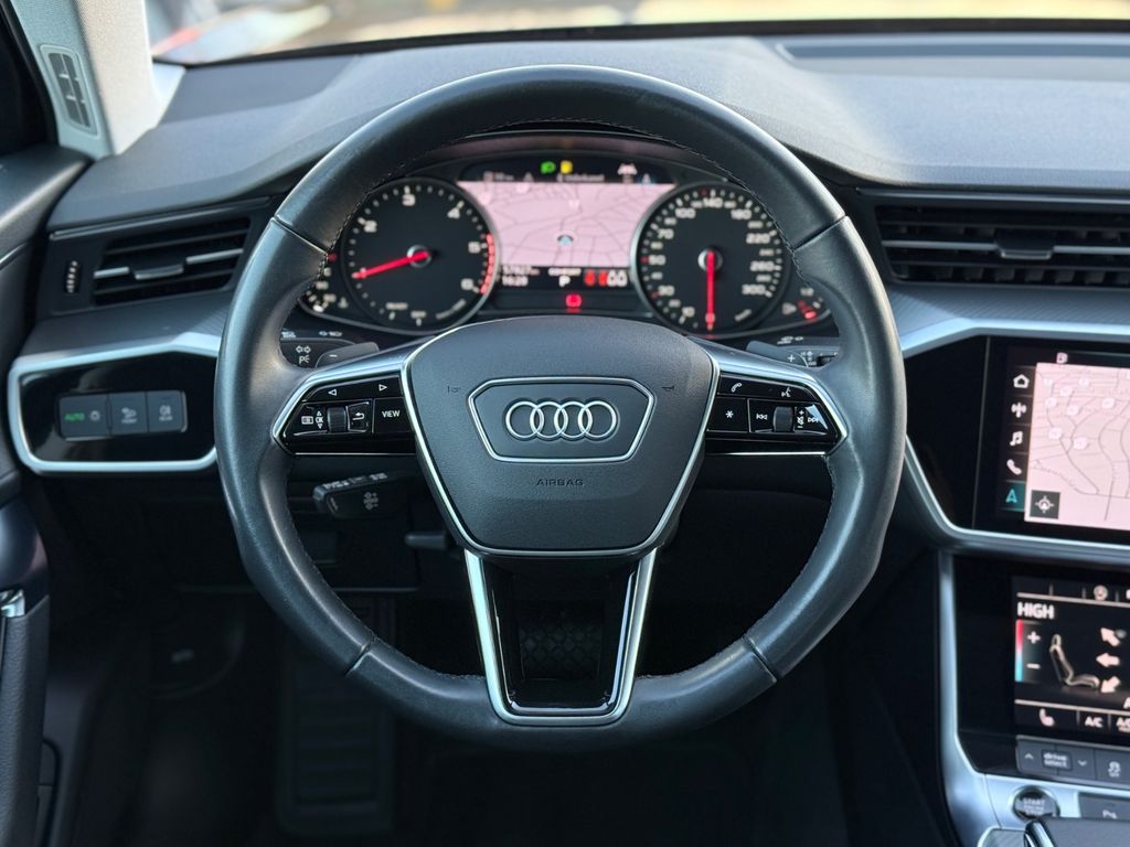 AUDI A6 2022