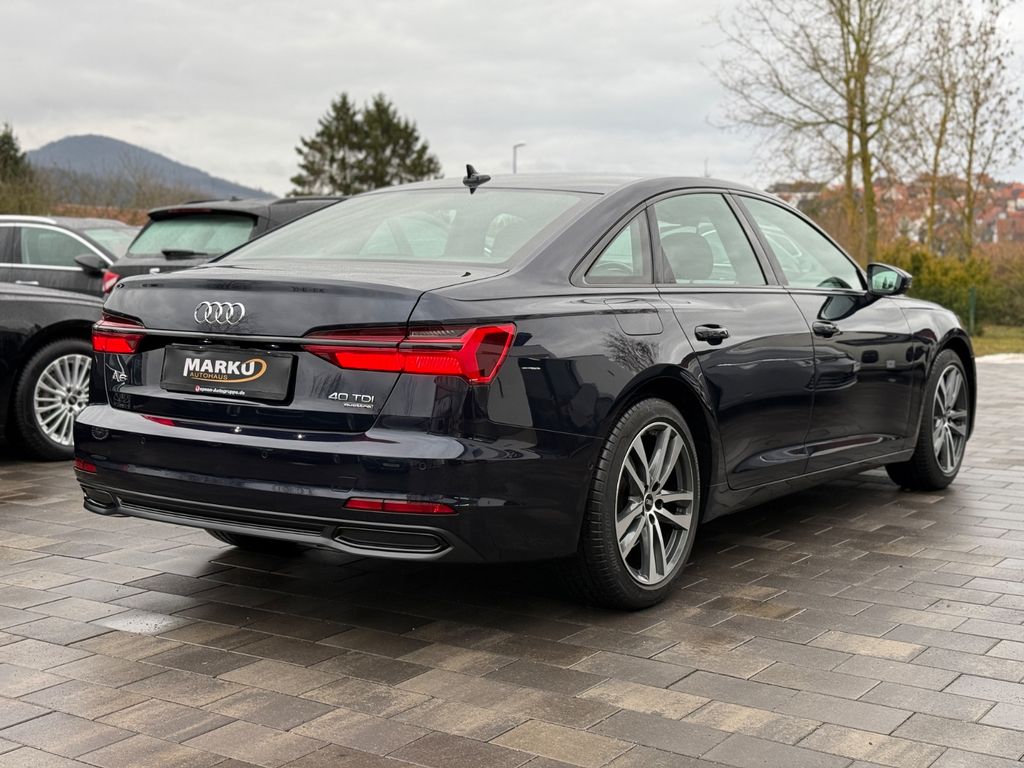 AUDI A6 2021