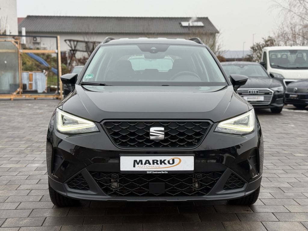SEAT Arona 2022