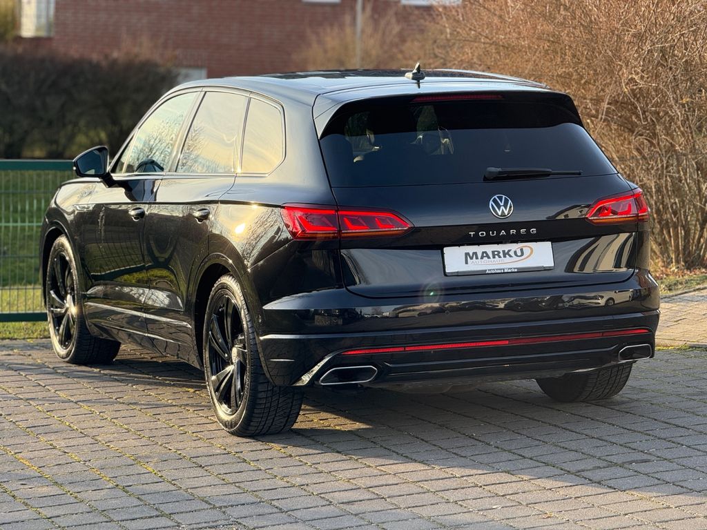 VW Touareg 2020