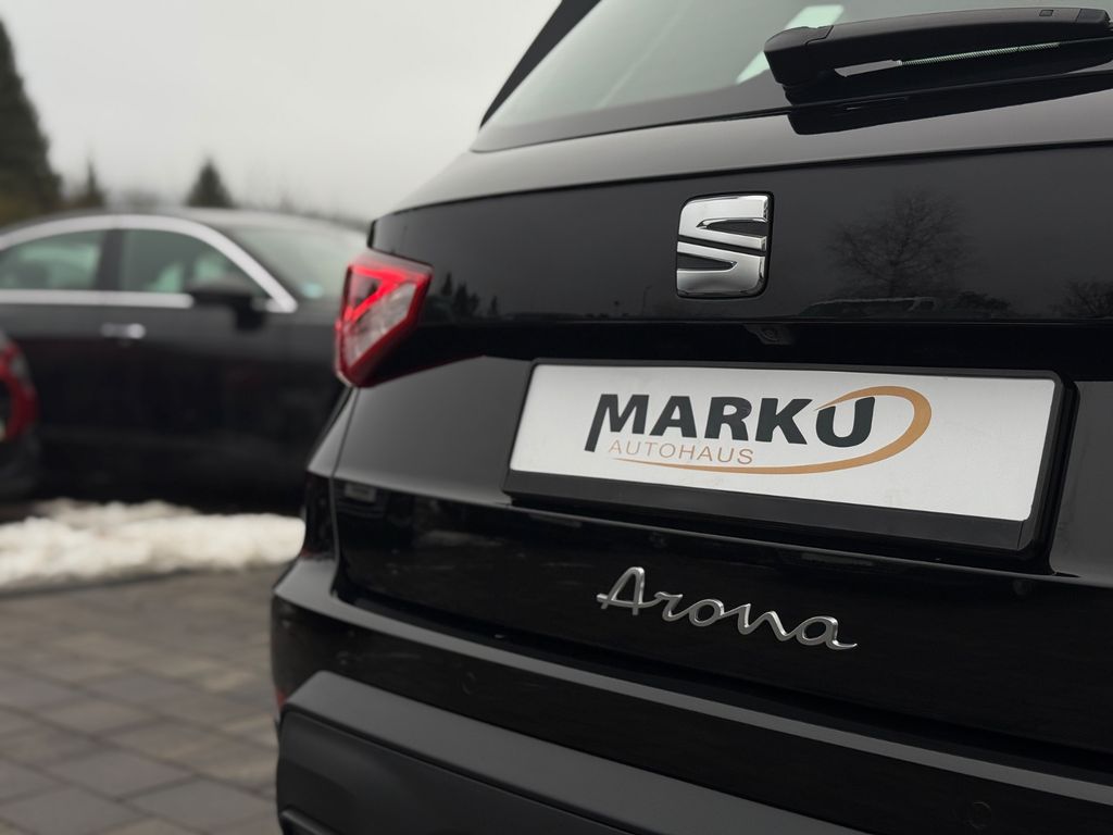 SEAT Arona 2022