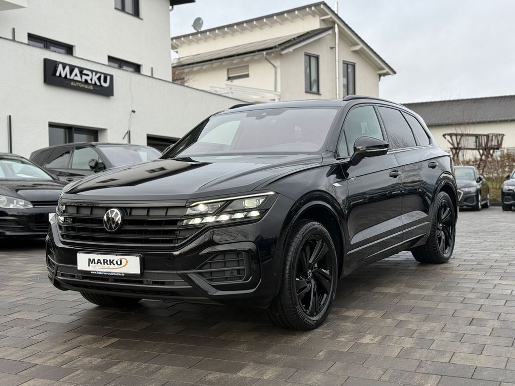 VW Touareg 2022