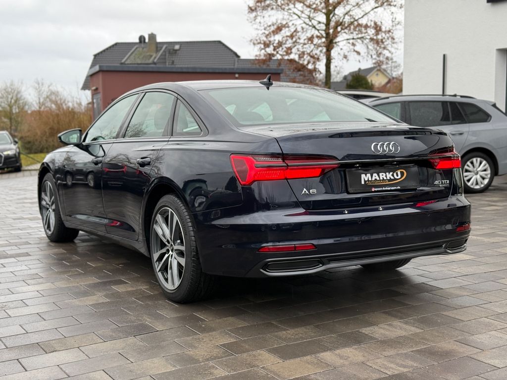 AUDI A6 2021
