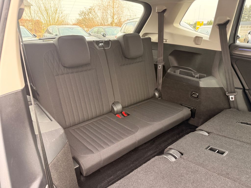 VW Tiguan Allspace 2022