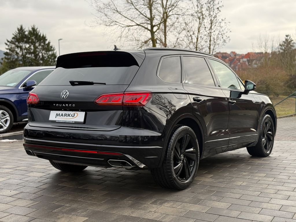 VW Touareg 2022
