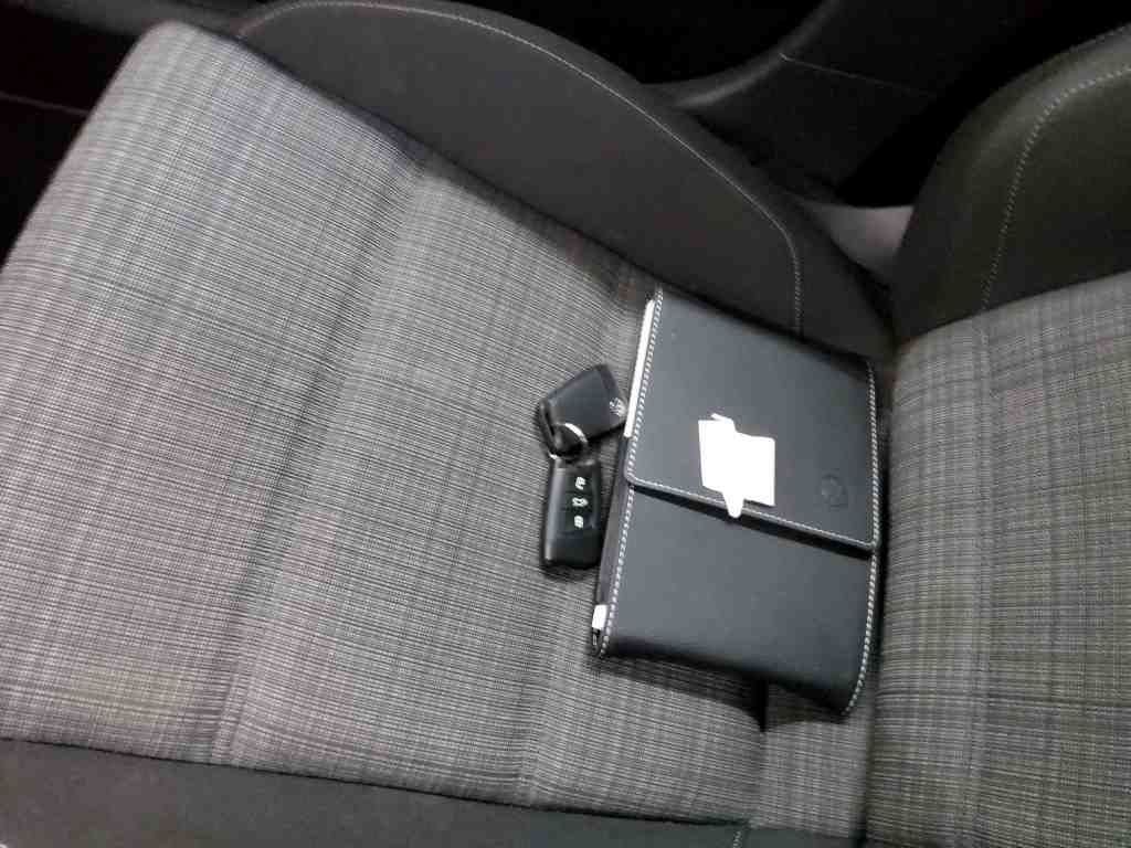 VW Passat Variant 2022