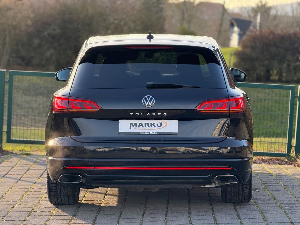VW Touareg 2020