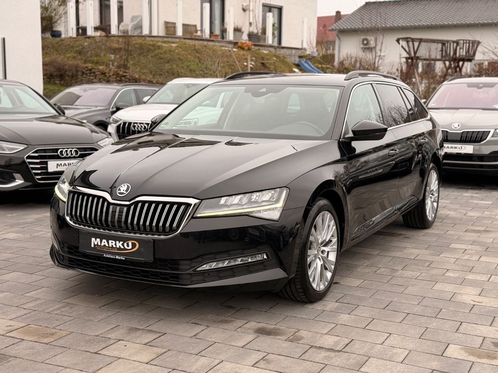 SKODA Superb 2022