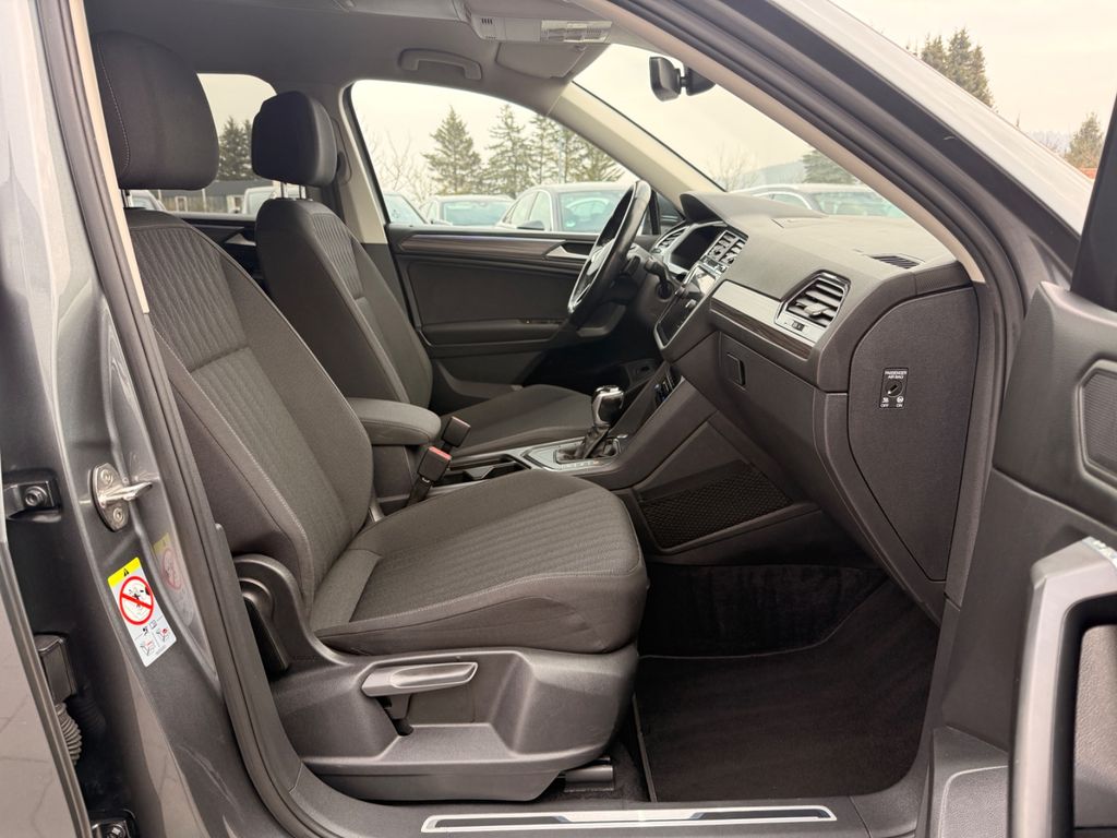 VW Tiguan Allspace 2022